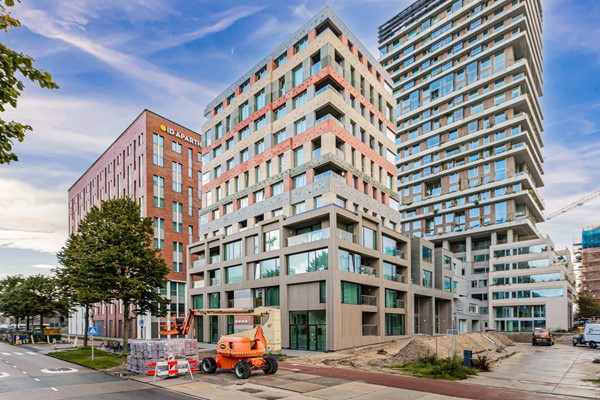 Medium property photo - Barajasweg 80, 1043 CP Amsterdam